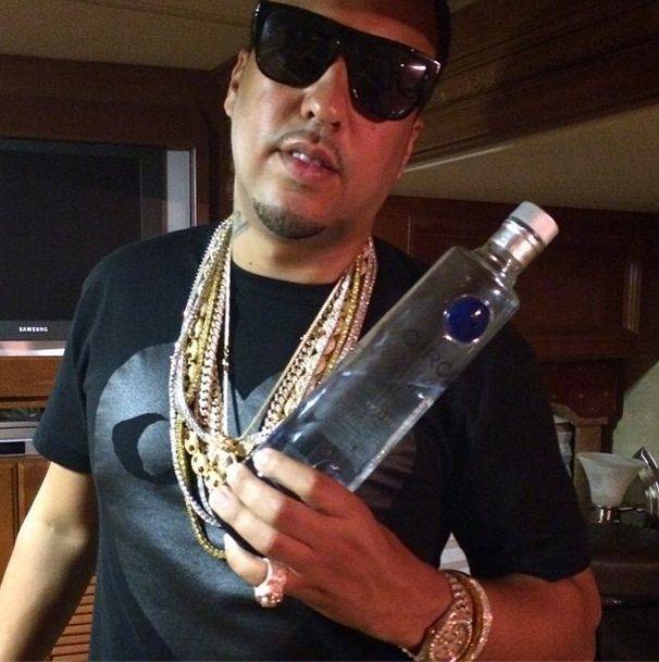 French Montana – nowy chłopak Khloe Kardashian, na Instagramie