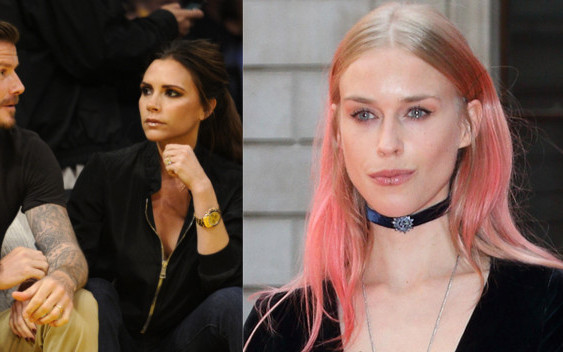 Co takiego Mary Charteris zrobiła Victorii, że ta blednie na dźwięk jej imienia?