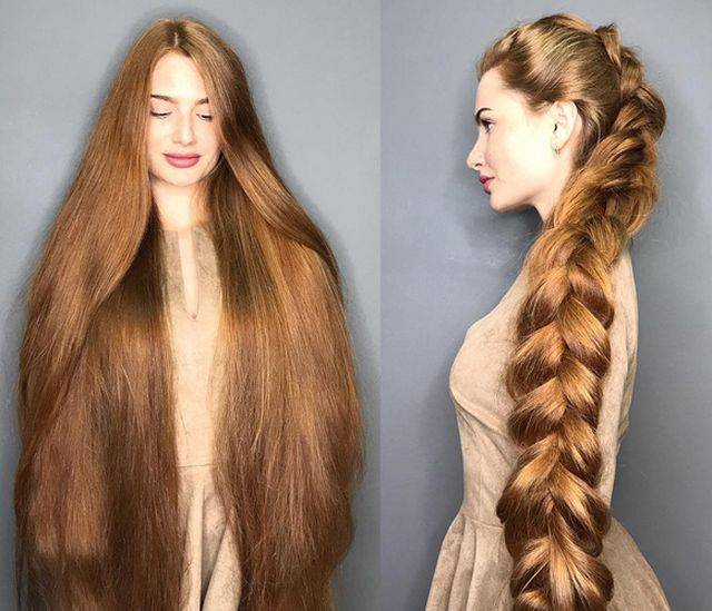 Miała problemy z łysieniem, a teraz jej włosy są PRZEPIĘKNE!