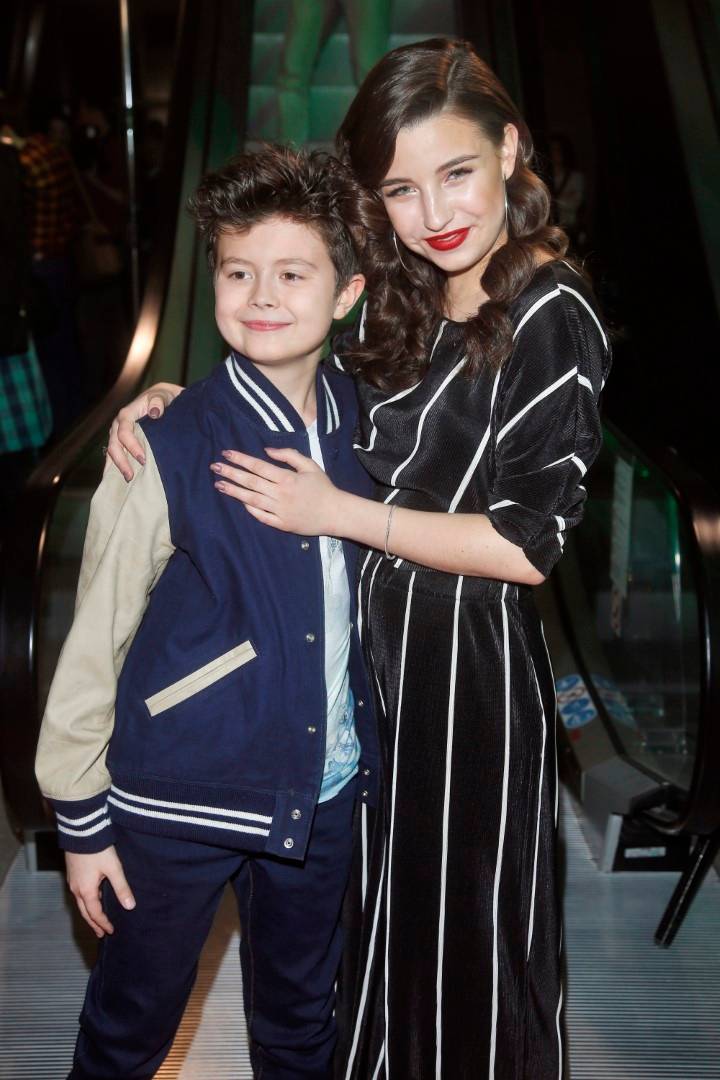 Julia Wieniawa kończy 26 lat! Tak wyglądała na początku kariery, czyli ponad dekadę temu