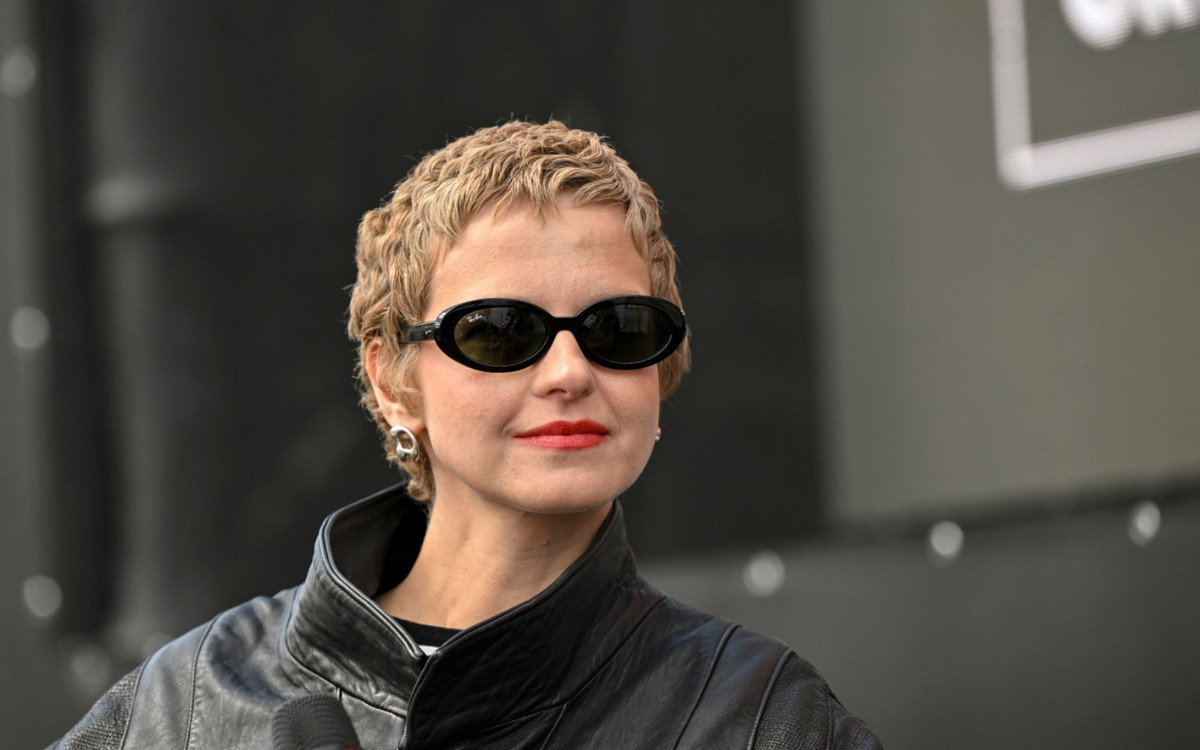 Marta Nieradkiewicz pojawiła się na Festiwalu Kina Niezależnego. Powróciła po chorobie