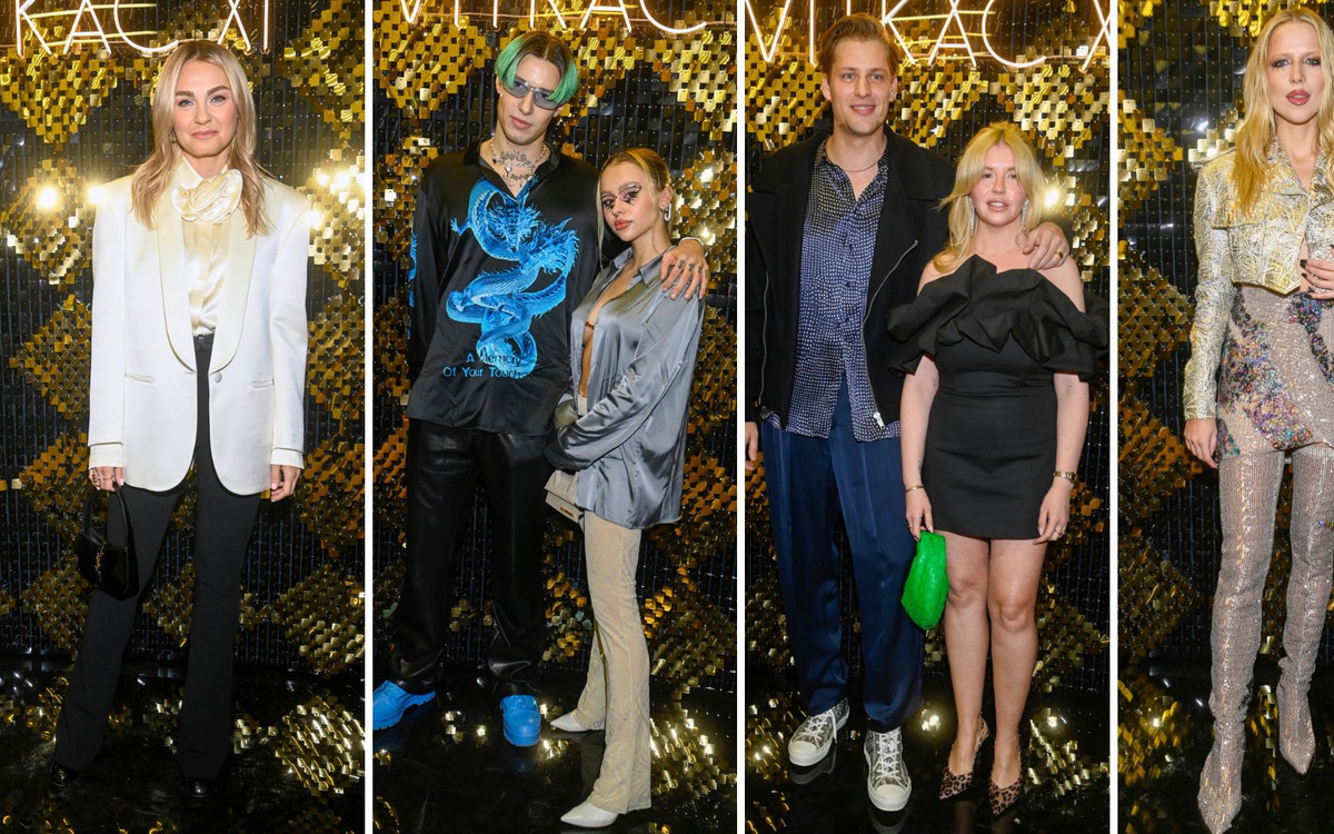 11. urodziny Vitkaca. Dawno niewidziana Justyna Gradek, Jessica Mercedes z dziwnym makijażem, a Lil Masti z CZYMŚ na głowie