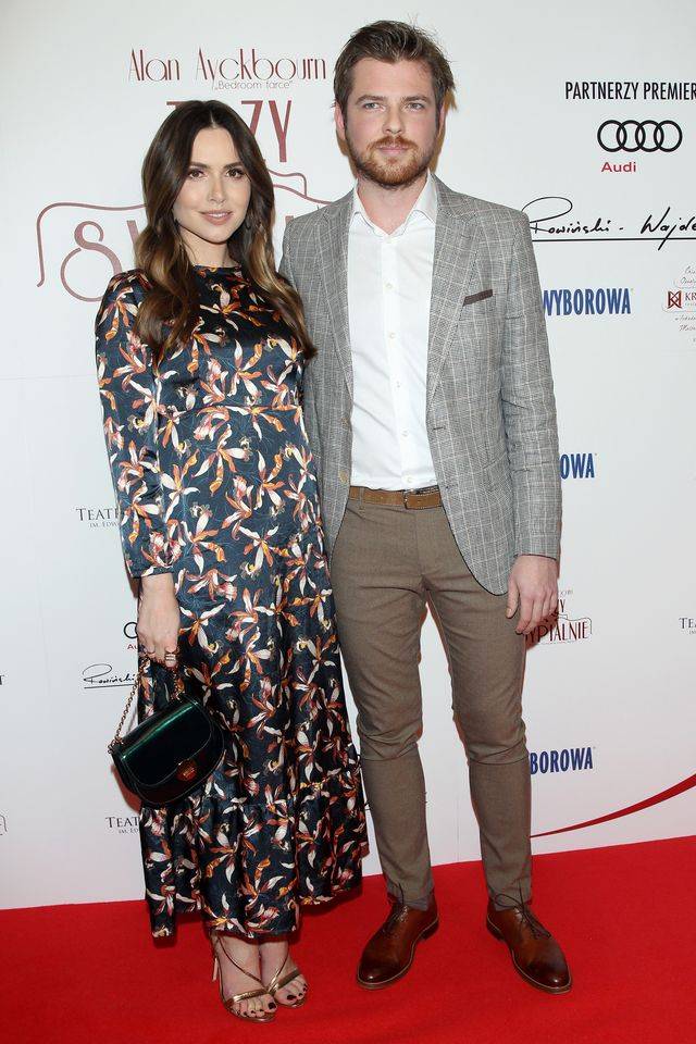 Znane pary w polskim show-biznesie