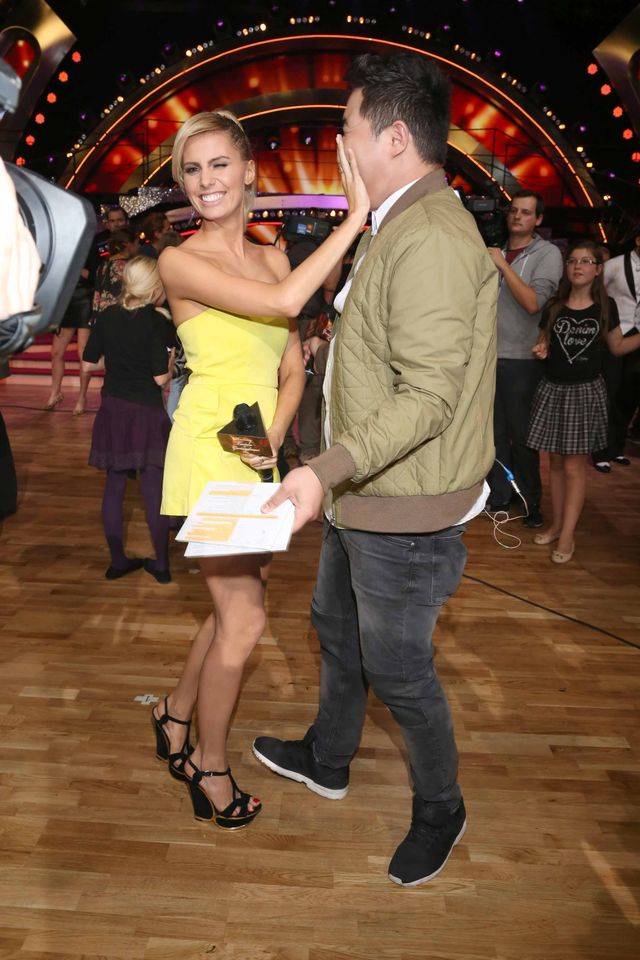 Za kulisami Tańca z gwiazdami