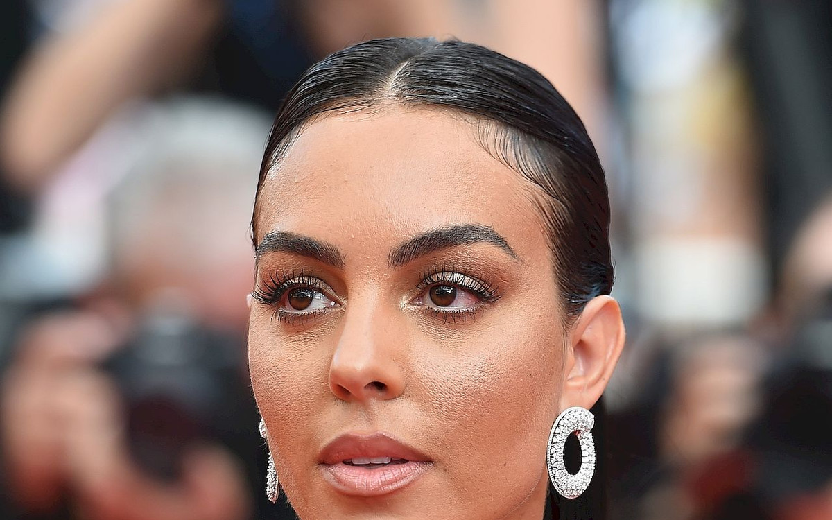Georgina Rodriguez w Cannes – jak oceniasz kreację partnerki Ronaldo?