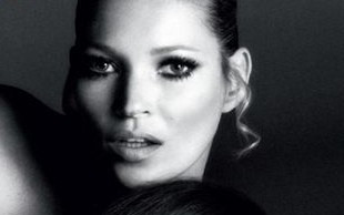 Kate Moss i Naomi Campbell nagie na okładce (FOTO)