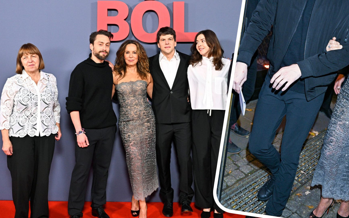 Amerykańscy aktorzy na polskiej premierze. Bawili się doskonale!