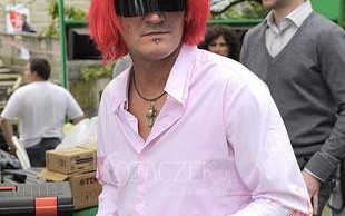 Koterski odgrzewa Wiśnię