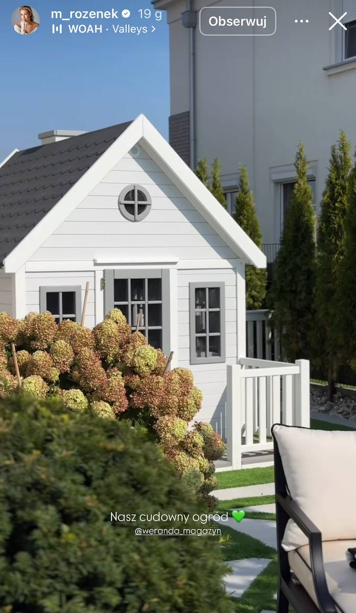 Małgorzata Rozenek pokazała pałacowe wnętrza nowej willi! Iście królewski wystrój