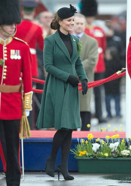 Fryzury Kate Middleton