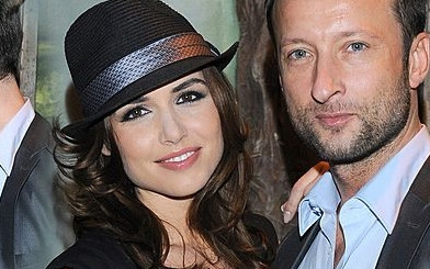 Żmuda-Trzebiatowska w objęciach Króla (FOTO)