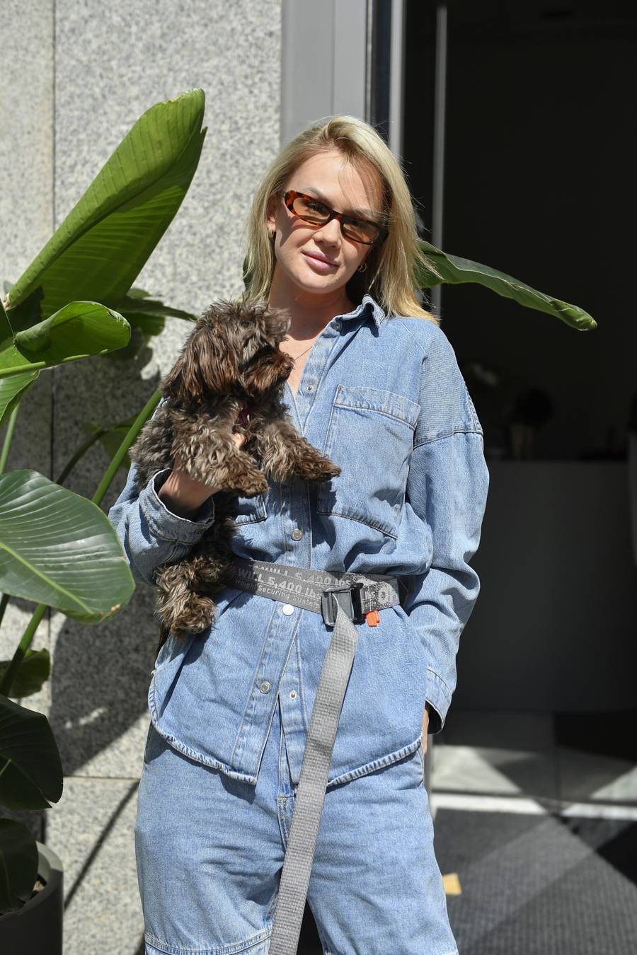 Plejada gwiazd na kosmetycznym evencie. Socha w najmodniejszych klapkach sezonu!