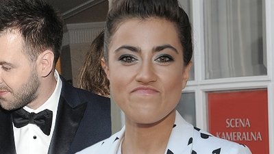 Popielewicz i Hyży razem oficjalnie na rozdaniu Fryderyków