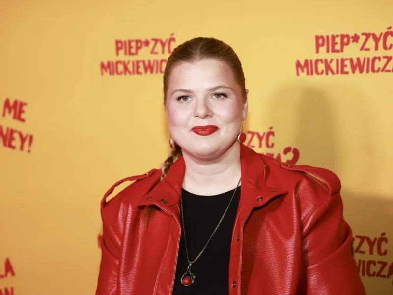 Ewa Makówka, fot. AKPA