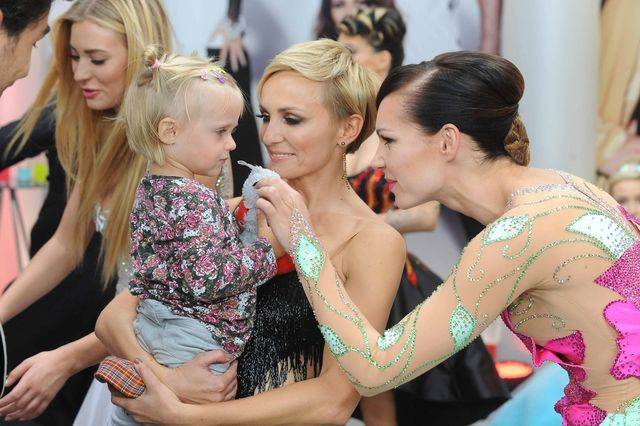 Za kulisami Tańca z gwiazdami