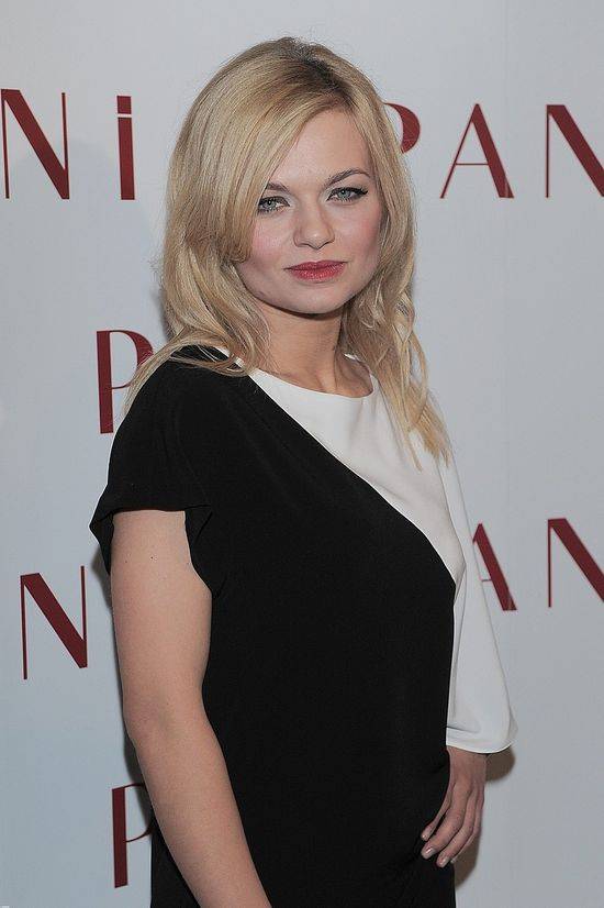 Srebrne Jabłka Pani 2012