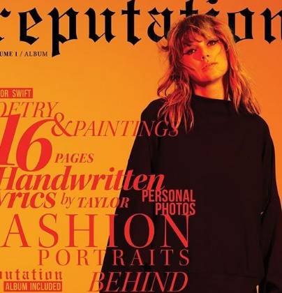 Przyznajcie się, ilu z Was odkryło, że Taylor ukrywa ciążowy brzuszek?