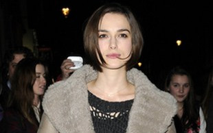 Subtelna Keira Knightley (FOTO)