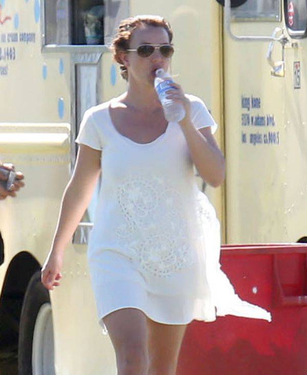 Britney Spears spędza czas z dziećmi