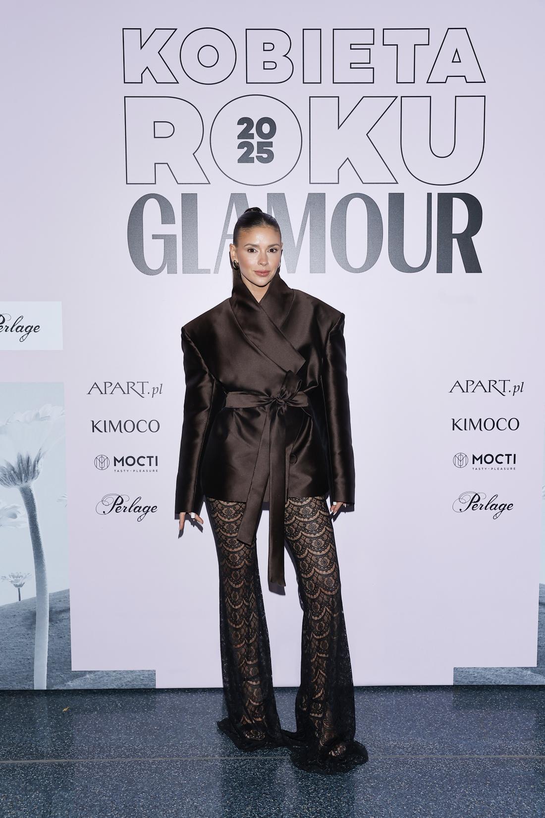 Klaudia Halejcio, fot. AKPA.