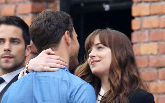 Jamie Dornan i Dakota Johnson wyznali, że…