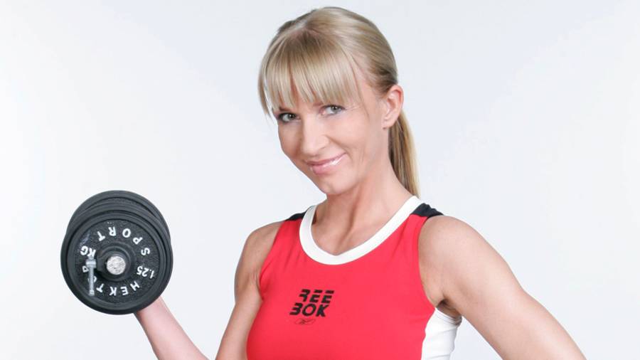 Mariola Bojarska-Ferenc, fot. AKPA