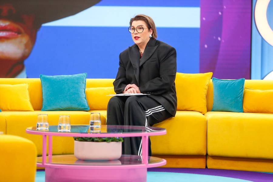 Jolanta Czaja, fot. AKPA.