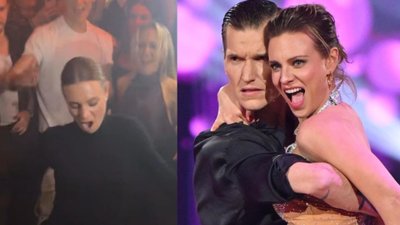 Szok, jak Boczarska odpaliła się na afterze po finale “TzG”. Prywatne kadry wyciekły do sieci