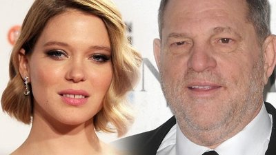 Gwiazda Bonda również opowiedziała, jak molestował ją Weinstein