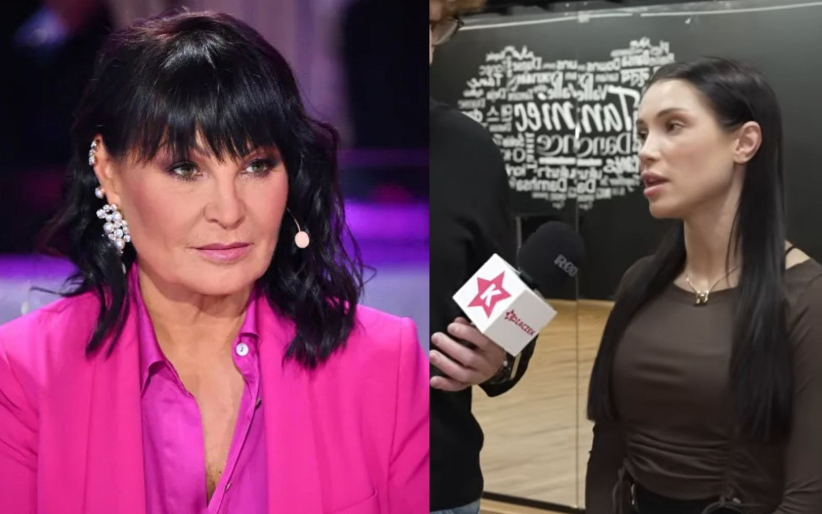 Tylko u nas! Natsu odpaliła żart w stronę Pavlović przed kamerami. “Jestem z siebie dumna”