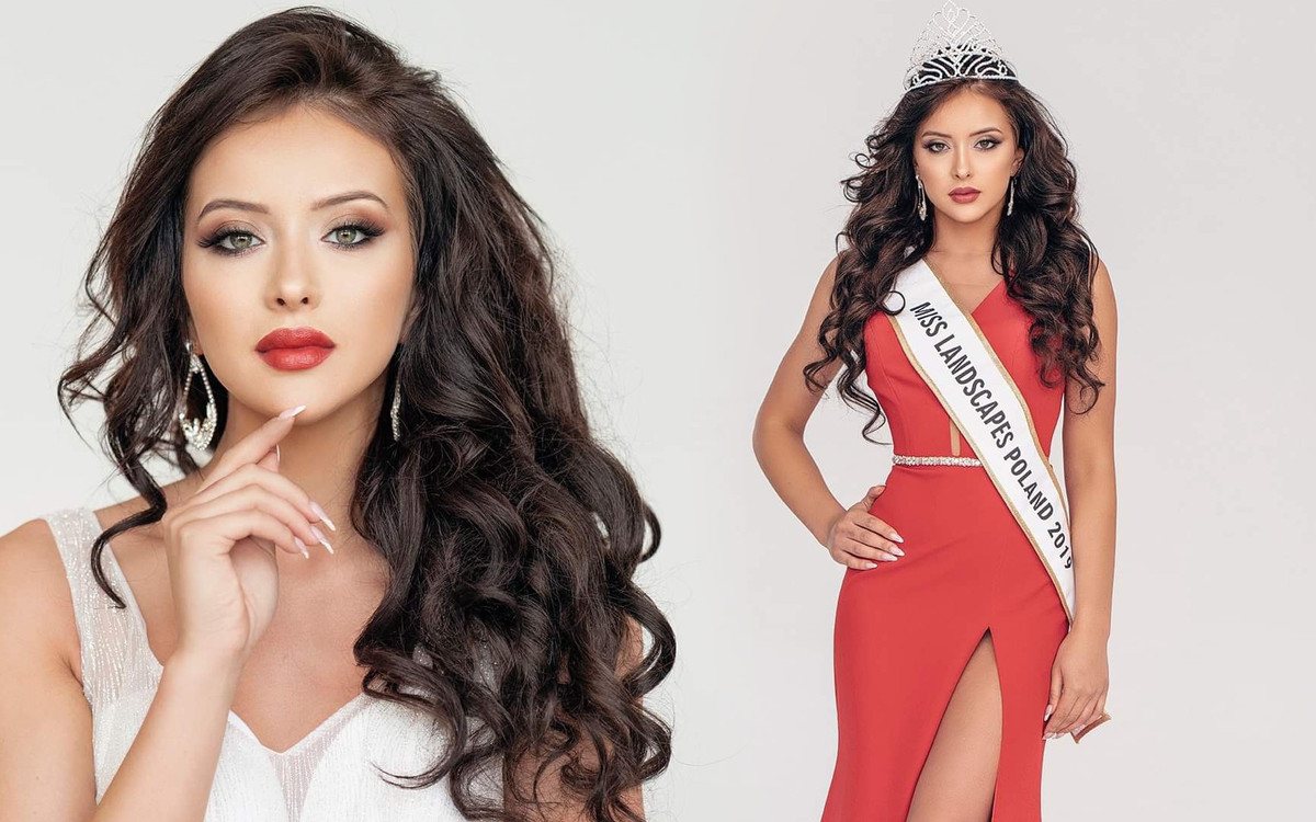 Roksana Oraniec – PIĘKNA Polka powalczy o tytuł Miss