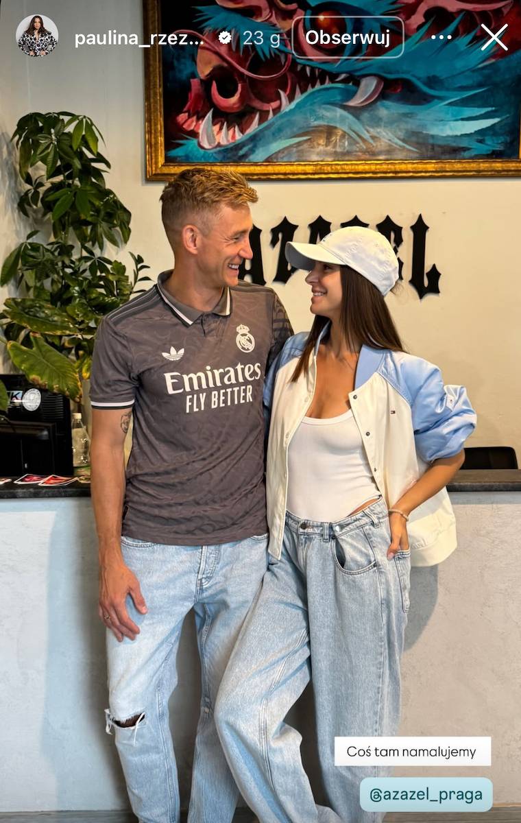 Rzeźniczakowie zrobili sobie wspólny tatuaż… A to dopiero początek!  (FOTO)