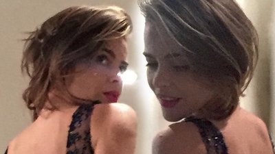 Samochód Roku Playboya – Edyta Herbuś pokazała kreację na dzisiejszy wieczór