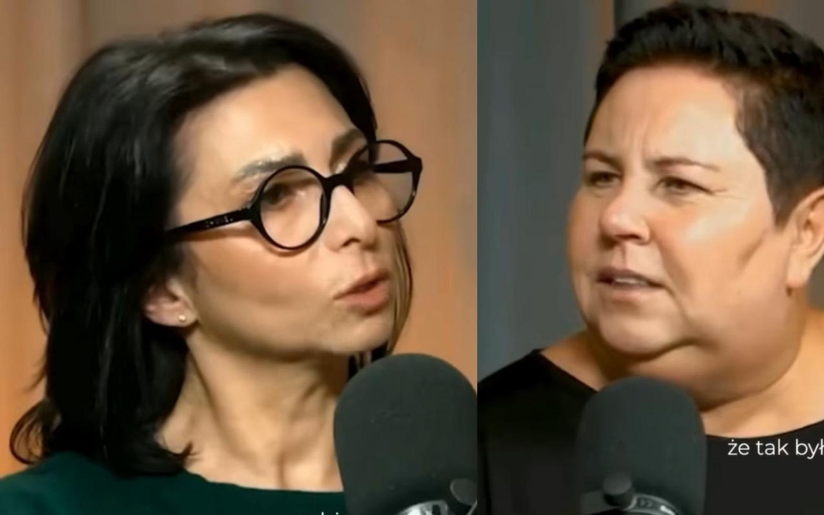 Dorota Wellman zdradziła rodzinną tajemnicę. Tylko Aidzie ujawniła coś takiego