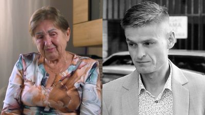 Matka Tomka Komendy z krzykiem wybiegła ze sprawy spadkowej. To działo się w sądzie