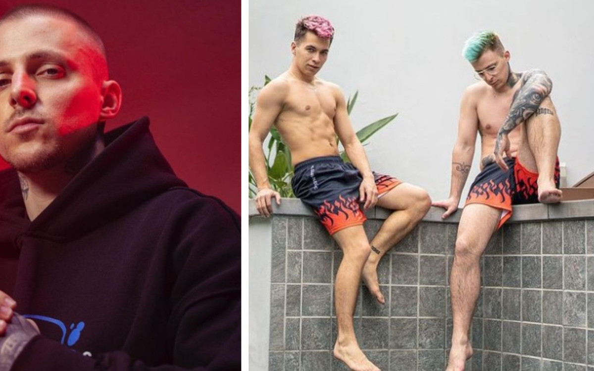 Friz o Trombie. Twierdzi, że nadal jest jego przyjacielem