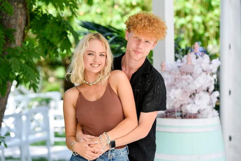 Rodzinny biznes Magdaleny Modrej i Marka Krupskiego. Urządzili rodzinną sesję