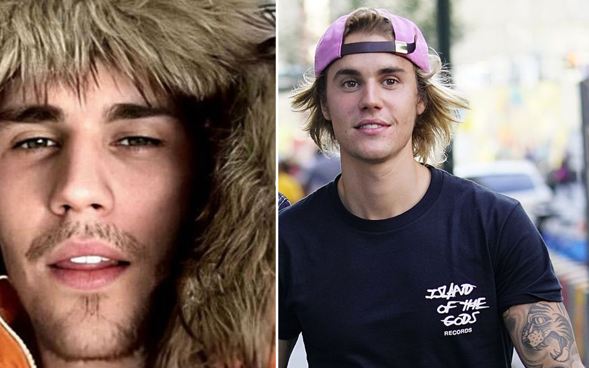 Justin Bieber pokazał wytatuowaną klatę na Tik Toku. Jak on się rusza – piszą fanki