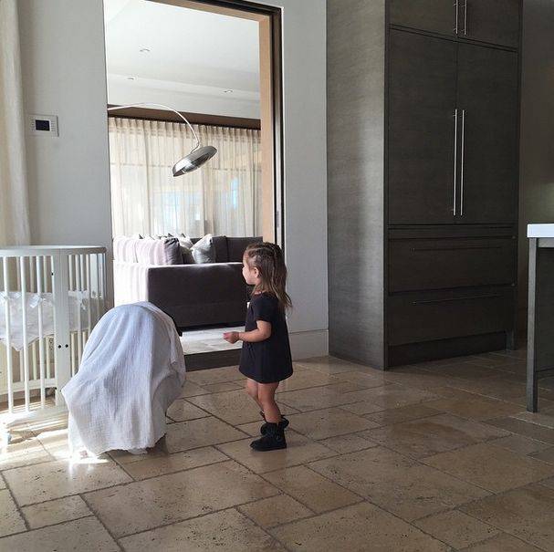 Penelope Disick, córeczka Kourtney Kardashian