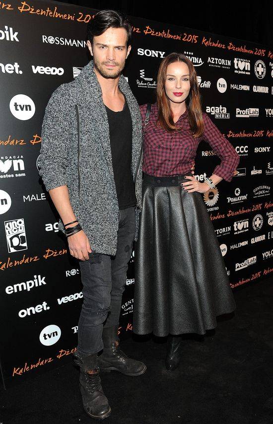 Gala Kalendarz Dżentelmeni 2015