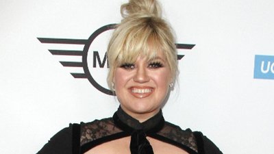 Kelly Clarkson wraca do SZCZUPŁEJ sylwetki? (ZDJĘCIA)