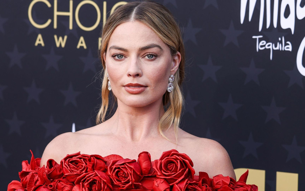 Margot Robbie zabiera głos po braku nominacji do Oscara za rolę “Barbie”
