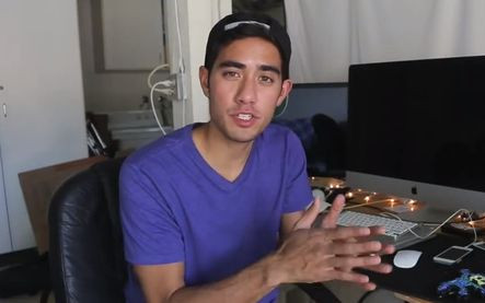Zach King – król montażu. Genialny! [VIDEO]