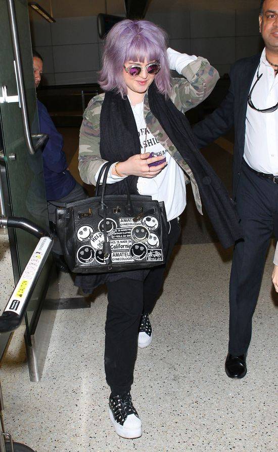 Kolorowe fryzury gwiazd