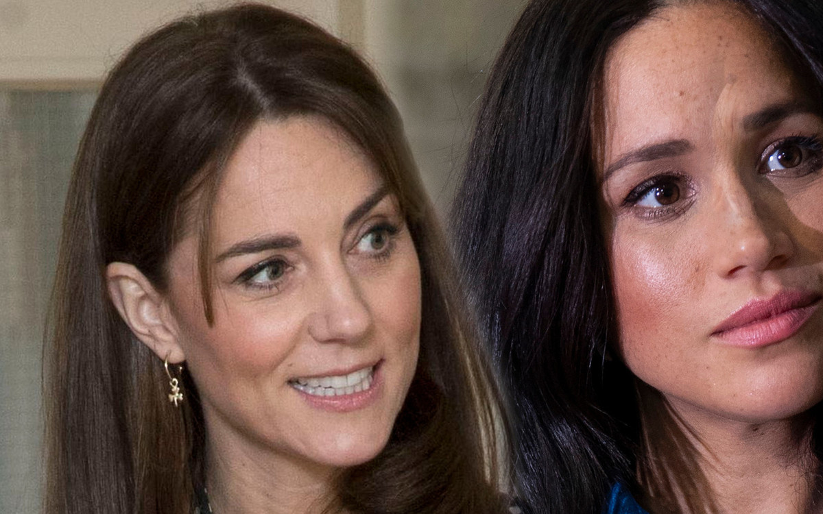 Księżna Kate pisze książkę. Wspomni w niej o Meghan Markle?