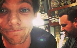 Louis Tomlinson pokazał foto dziecka (Instagram)