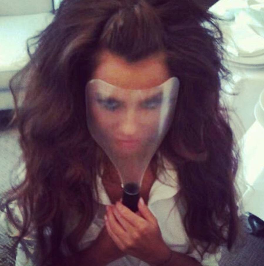 Początki Natalii Siwiec na Instagramie: Zdjęcia z celebrytami, głupie miny i dziwne fotomontaże