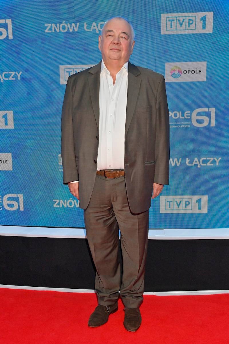 Stanisław Sojka, fot. Niemiec/AKPA.