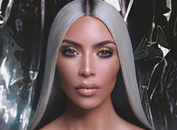 Kim Kardashian zwolniła Stephanie, bo flirtowała z Kanye Westem