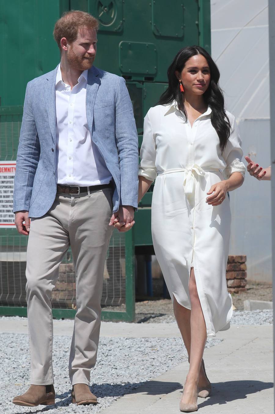 Ile wzrostu mają członkowie rodziny królewskiej? Nie spodziewasz się, że ON jest taki wysoki!